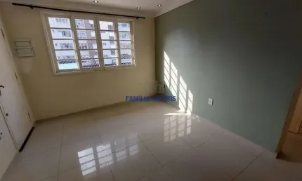 Apartamento com 2 quartos à venda na avenida senador pinheiro machado, --, josé menino, santos por r$ 405.000