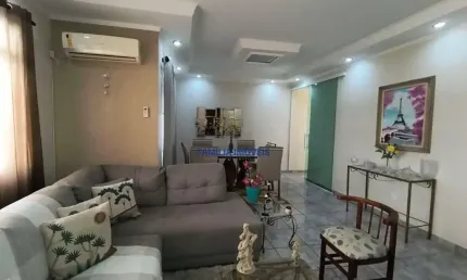 Apartamento com 2 quartos à venda na avenida senador feijó, --, vila mathias, santos por r$ 532.000