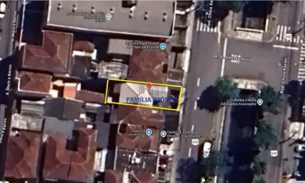 Terreno à venda na Avenida Doutor Bernardino de Campos, --, Vila Belmiro, Santos por R$ 954.000