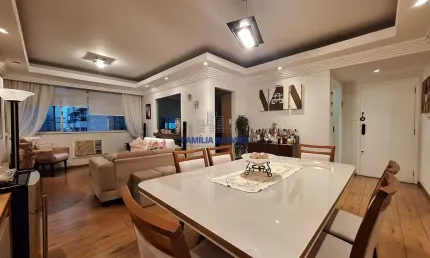 Apartamento com 2 quartos à venda na rua paraíba, --, pompéia, santos por r$ 850.000