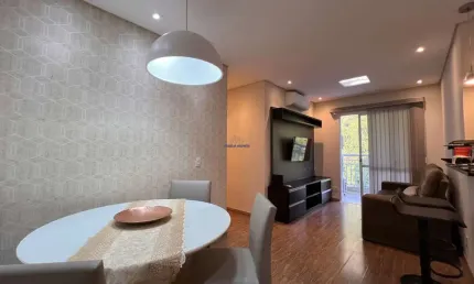 Apartamento com 2 quartos para alugar na Avenida Doutor Moura Ribeiro, --, Marapé, Santos por R$ 5.200