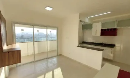 Apartamento com 2 quartos à venda na Conselheiro Rodrigues Alves, --, Macuco, Santos por R$ 535.000