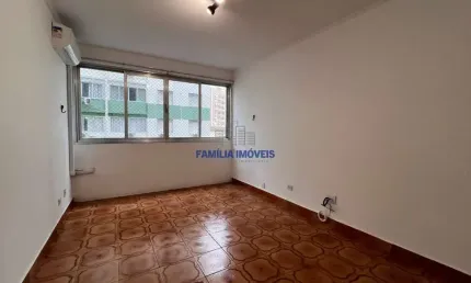 Apartamento com 2 quartos para alugar na Avenida Bartolomeu de Gusmão, --, Boqueirão, Santos por R$ 4.800