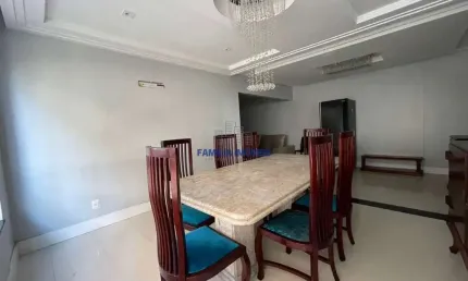 Apartamento com 3 quartos à venda na Rua Bahia, --, Gonzaga, Santos por R$ 830.000