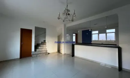 Casa em condomínio fechado com 3 quartos à venda na Alexandre Herculano, --, Gonzaga, Santos por R$ 1.649.000