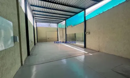 Casa em condomínio fechado com 3 quartos para alugar na Avenida Doutor Bernardino de Campos, --, Vila Belmiro, Santos por R$ 8.000