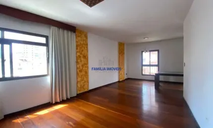 Apartamento com 3 quartos para alugar na Rua República do Peru, --, Ponta da Praia, Santos por R$ 5.890