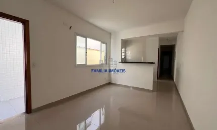 Casa em condomínio fechado com 3 quartos à venda na Rua São José, --, Embaré, Santos por R$ 870.000