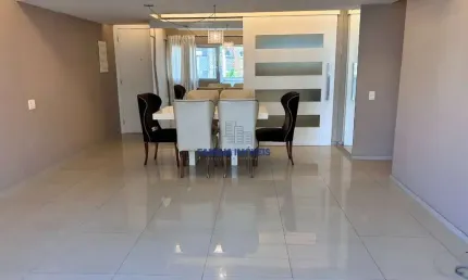 Apartamento com 2 quartos para alugar na Avenida Ana Costa, --, Gonzaga, Santos por R$ 4.535