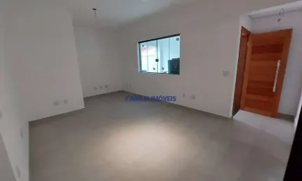 Casa em condomínio fechado com 3 quartos à venda na rua liberdade, --, aparecida, santos por r$ 1.150.000