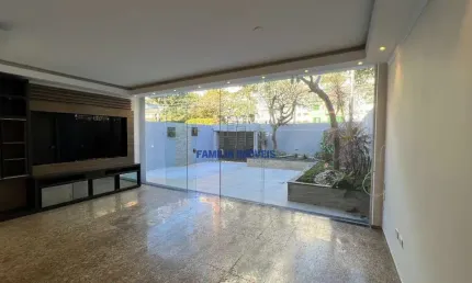 Casa em condomínio fechado com 4 quartos para alugar na Avenida Doutor Epitácio Pessoa, --, Aparecida, Santos por R$ 8.500