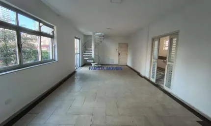 Apartamento com 5 quartos à venda na Benjamin Constant, --, Embaré, Santos por R$ 890.000