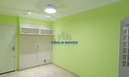 Apartamento com 1 quarto à venda na avenida barão de penedo, --, josé menino, santos por r$ 456.000