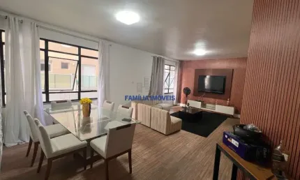 Apartamento com 3 quartos para alugar na Rua Ceará, --, Pompéia, Santos por R$ 7.498
