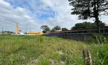 Terreno à venda na engenheiro manoel ferramenta júnior, --, areia branca, santos por r$ 32.000.000