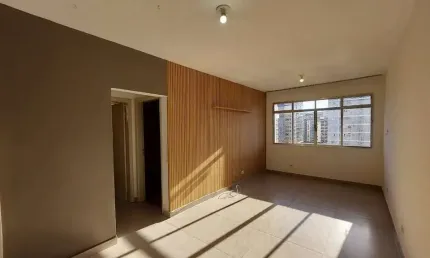 Apartamento com 1 quarto à venda na rua pero correa, --, itararé, são vicente por r$ 290.000