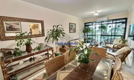 Apartamento com 2 quartos à venda na avenida manoel da nóbrega, --, itararé, são vicente por r$ 750.000