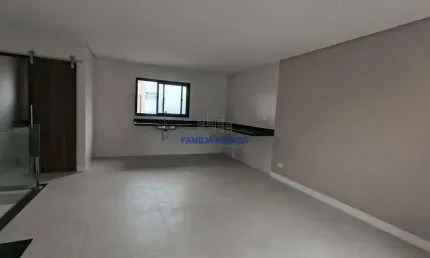 Casa em condomínio fechado com 2 quartos à venda na governador fernando costa, --, ponta da praia, santos por r$ 820.000
