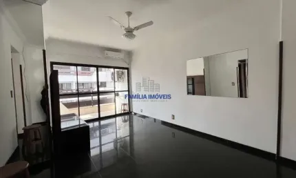 Apartamento com 1 quarto à venda na avenida doutor epitácio pessoa, --, boqueirão, santos por r$ 495.000