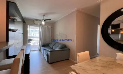 Apartamento com 3 quartos para alugar na rua monsenhor de paula rodrigues, --, vila belmiro, santos por r$ 5.500