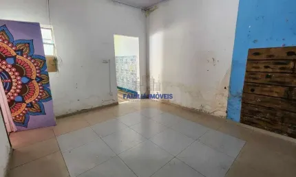 Casa em condomínio fechado com 1 quarto à venda na joaquim murtinho, --, embaré, santos por r$ 307.000