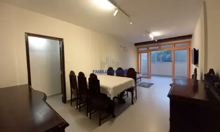 Apartamento com 3 quartos à venda na bassim nagib trabulsi, --, ponta da praia, santos por r$ 799.000