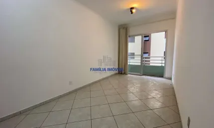 Apartamento com 1 quarto para alugar na rua luís de camões, --, vila mathias, santos por r$ 2.698