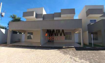 Sobrado com 3 Suites à venda, 160 m² por R$ 879.000 - Setor Goiânia 2 - Goiânia/GO