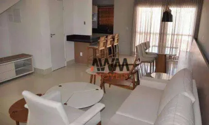 Sobrado com 3 Suítes à venda, 143 m² por R$ 1.000.000 - Cardoso Continuação - Aparecida de Goiânia/GO