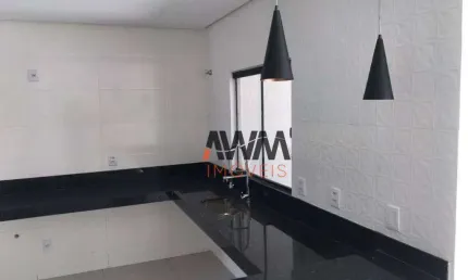Casa com 3 quartos 1 suíte à venda, 126 m² por r$ 460.000,00- parque das flores - goiânia/go