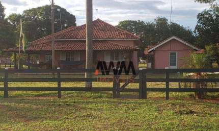 Fazenda à venda, 10769000 m² por R$ 91.000.000,00 - Zona Rural - Batayporã/MS