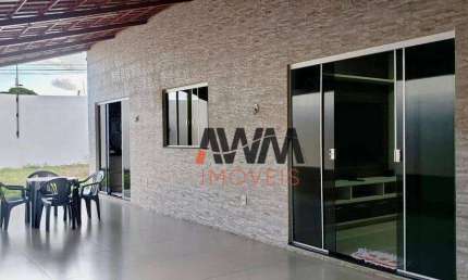 Casa com 3 Quartos à venda, 162 m² por R$ 465.000 - Vila Maria - Aparecida de Goiânia/GO