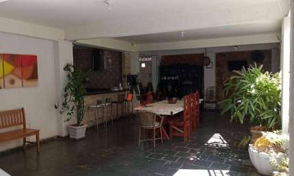 Sobrado à venda, 450 m² por R$ 950.000,00 - Setor Coimbra - Goiânia/GO