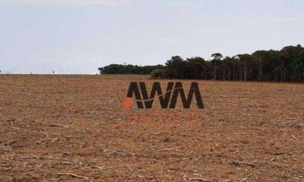 Fazenda à venda, 387200 m² por R$ 4.000.000,00 - Zona Rural - Americano do Brasil/GO