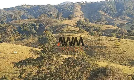 Fazenda à venda, 1694000 m² por R$ 5.250.000,00 - Centro - Carmo do Rio Verde/GO