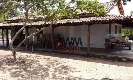 Fazenda à venda, 2420000 m² por R$ 3.500.000,00 - Zona Rural - Natividade/TO