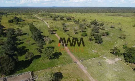 Fazenda à venda, 7647200 m² por R$ 13.000.000,00 - Centro - Cristalândia/TO