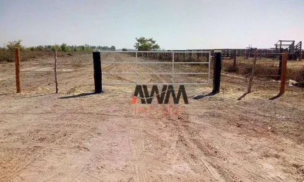 Fazenda à venda, 58080000 m² por R$ 130.000.000,00 - Zona Rural - Santana do Araguaia/PA