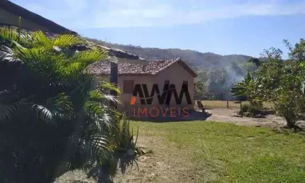 Fazenda à venda, 8179600 m² por R$ 10.000.000,00 - Vila República - Goiás/GO