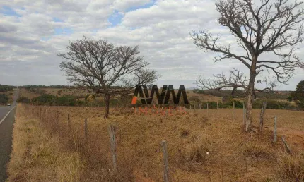 Fazenda à venda, 2129600 m² por R$ 13.200.000,00 - Zona Rural - Jaraguá/GO