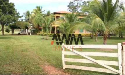 Fazenda à venda, 139779200 m² por R$ 250.000.000,00 - Zona Rural - Cocalinho/MT