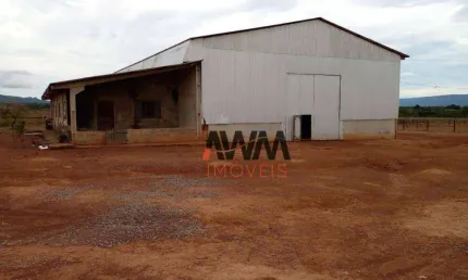 Fazenda à venda, 74300000 m² por R$ 128.800.000,00 - Zona Rural - Rosário Oeste/MT