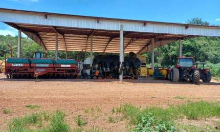 Fazenda à venda, 21538000 m² por R$ 50.000.000,00 - Zona Rural - Pedro Afonso/TO