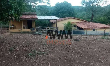 Fazenda à venda, 6727600 m² por R$ 8.000.000,00 - Zona Rural - Minaçu/GO
