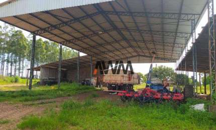 Fazenda à venda, 28920452 m² por R$ 54.000.000,00 - Zona Rural - Pedro Afonso/TO