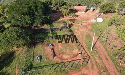 Fazenda à venda, 5130400 m² por R$ 3.180.000,00 - Zona Rural - Monte do Carmo/TO