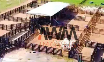Fazenda à venda, 19360000 m² por R$ 100.000.000,00 - Zona Rural - Santa Terezinha/MT