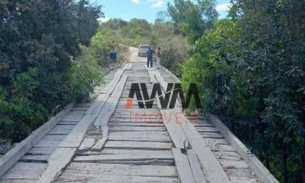 Fazenda à venda, 116644000 m² por R$ 50.610.000,00 - Centro - Lizarda/TO