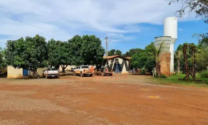 Fazenda à venda, 70000000 m² por R$ 90.000.000,00 - Zona Rural - Guadalupe/PI