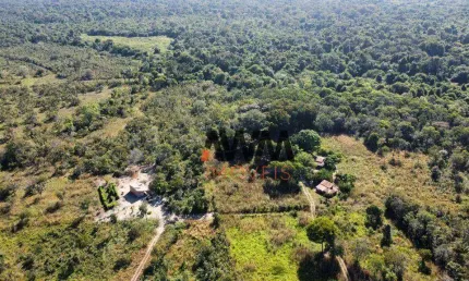 Fazenda à venda, 16165600 m² por R$ 23.380.000,00 - Centro - Cristalândia/TO